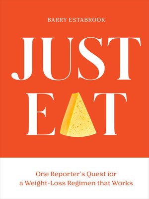 cover image of Just Eat